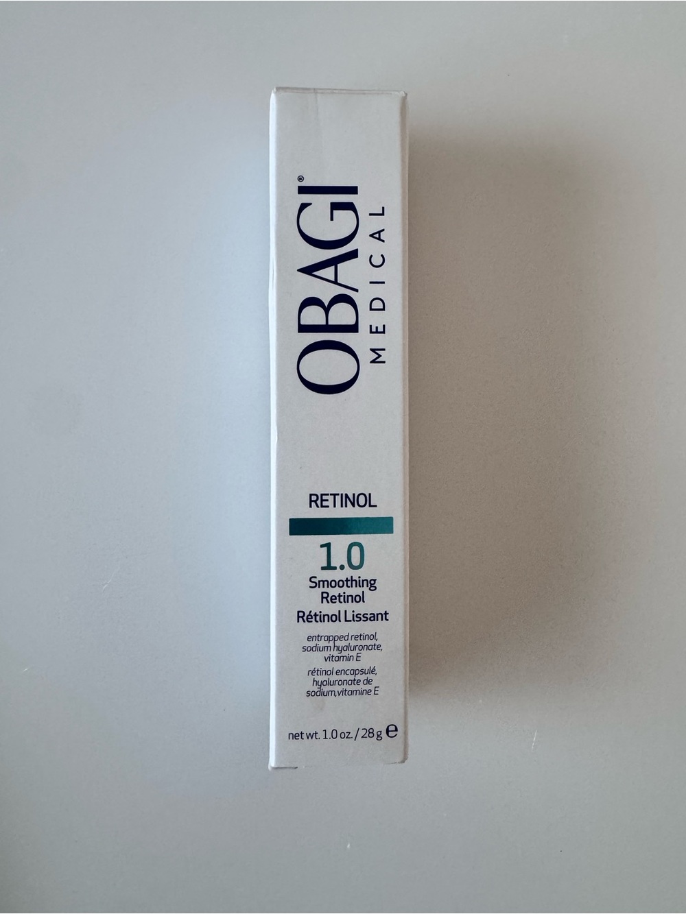 Obagi Medical Retinol 1.0 Smoothing Retinol - NEW